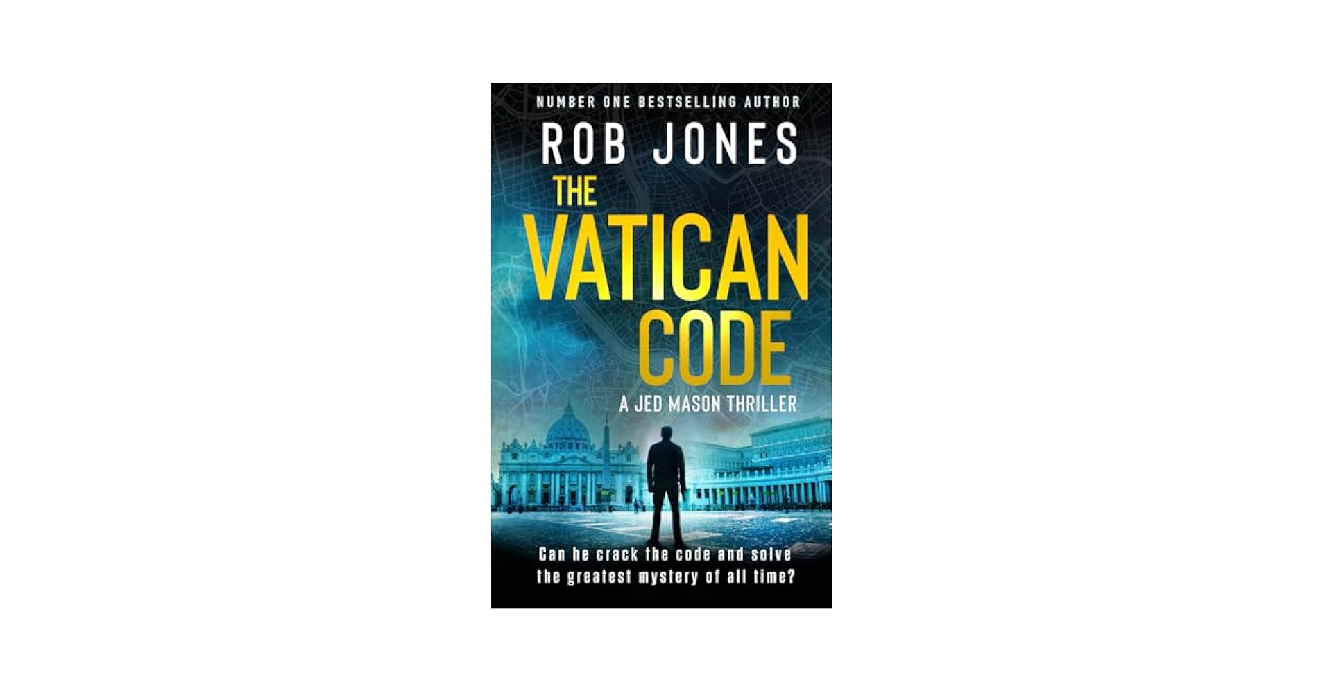 The Vatican Code: The brand-new, fast-paced, gripping action